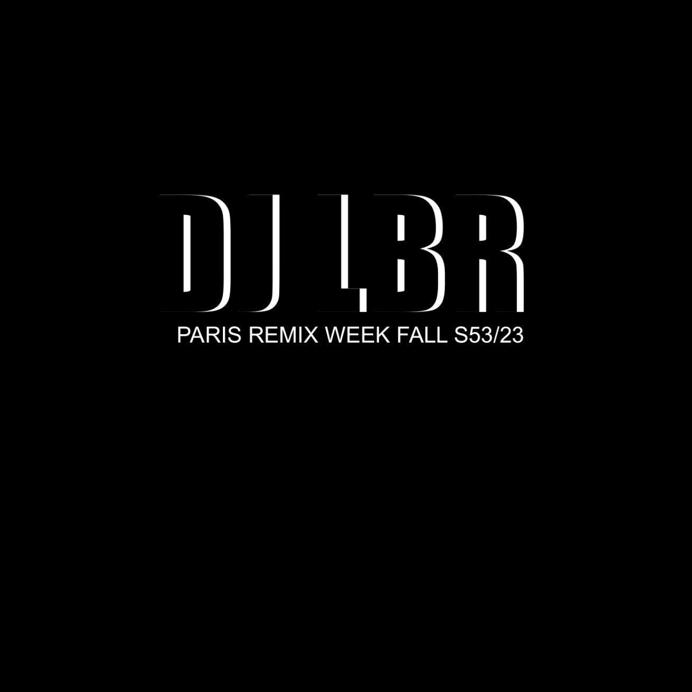 DJ LBR - THE OFFICIAL PODCAST