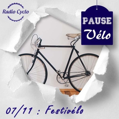 Pause Vélo - Episode 44 cover