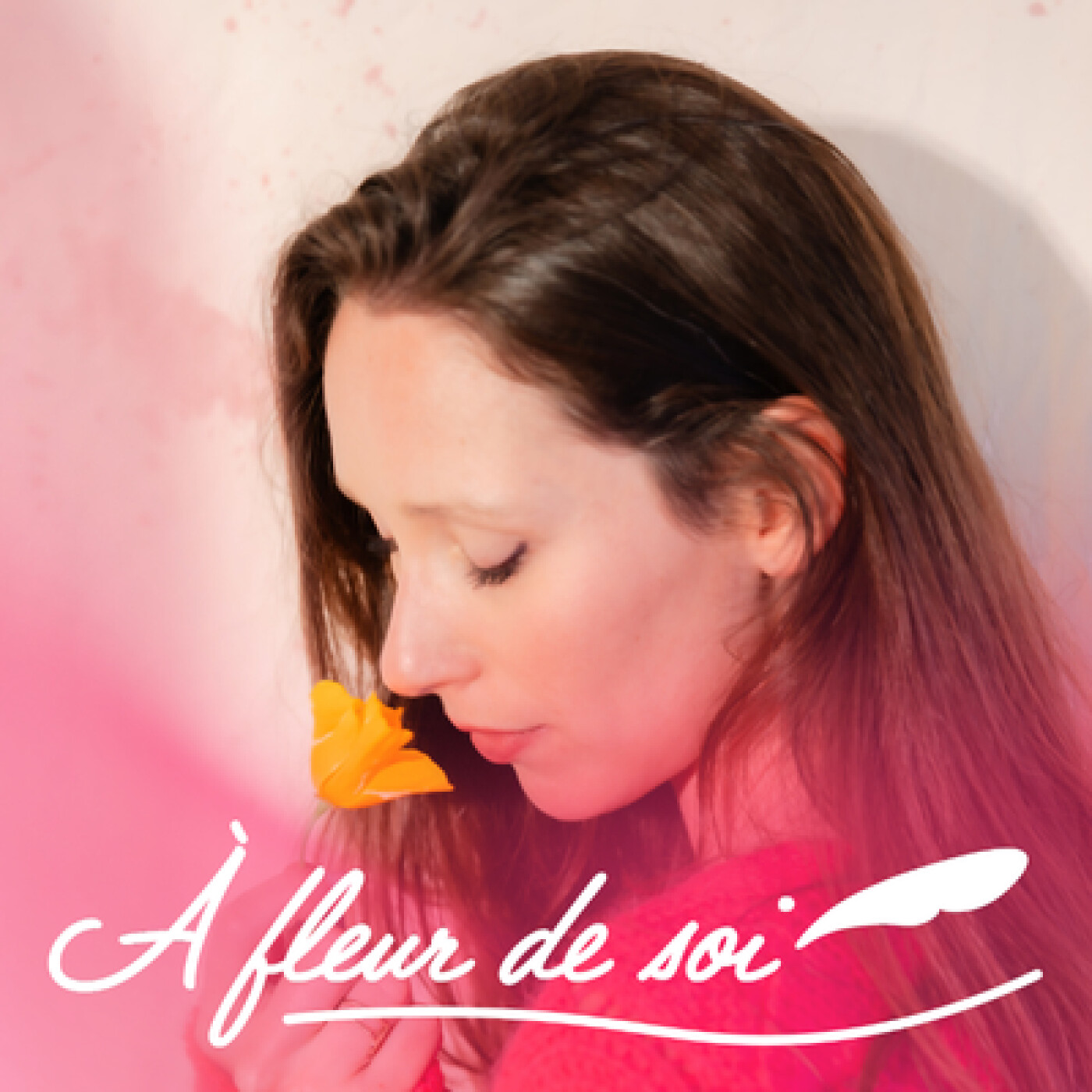 À fleur de soi – le podcast des âmes sensibles & créatives podcast artwork