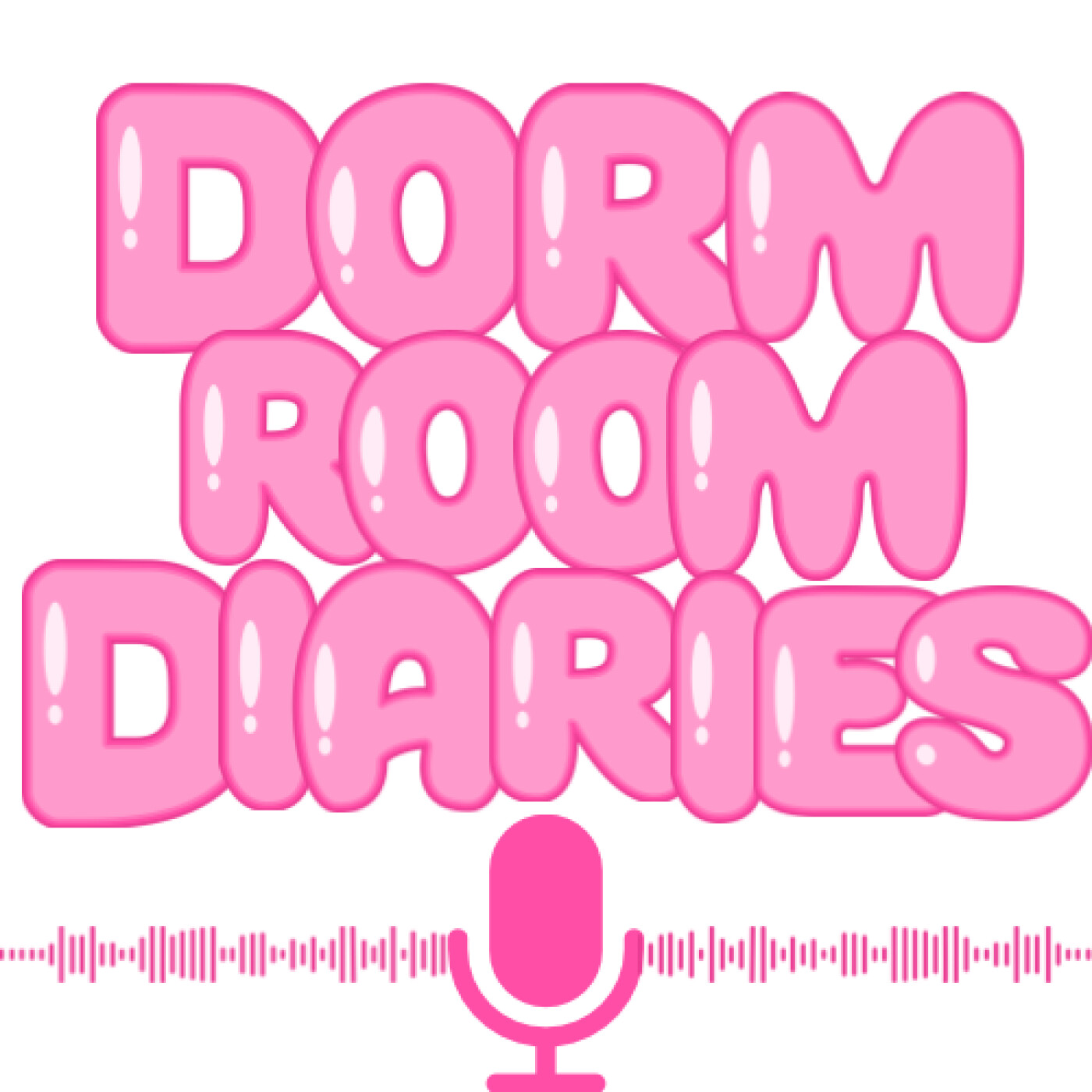 Dorm Room Diaries: surviving & Thriving podcast artwork