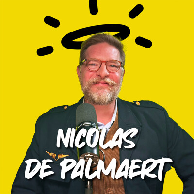 “Pendant 6 mois, je n’arrivais pas à devenir le père de ma fille” avec Nicolas de Palmaert cover