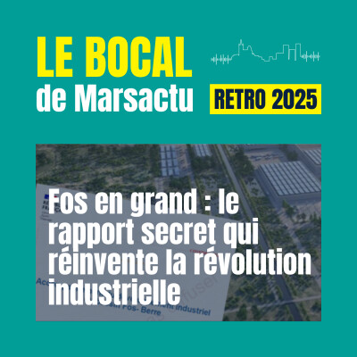 RETRO 2025 | Fos en grand : le rapport secret qui réinvente la révolution industrielle cover