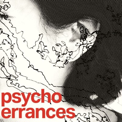 Psychoerrances cartoline sonore: Il francobollo cover