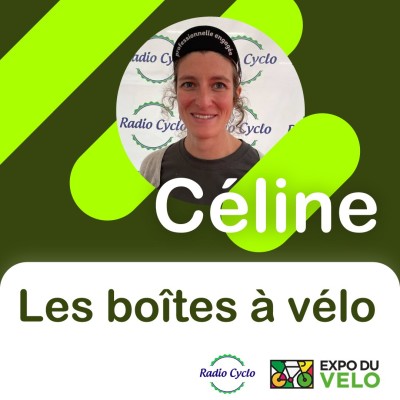 Celine - Les boites à vélo cover