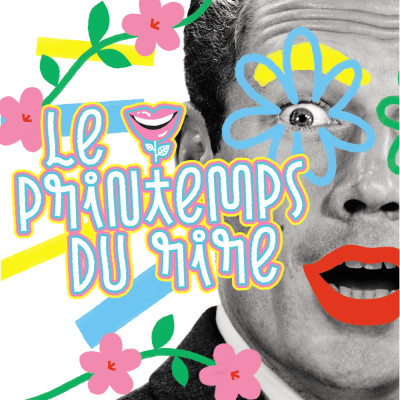 LE PRINTEMPS DU RIRE | CVAPDCV / NEO TOULOUSE cover