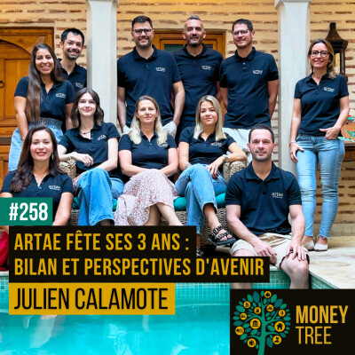 #258 - Artae fête ses 3 ans : Bilan et perspectives d'avenir (Julien) cover