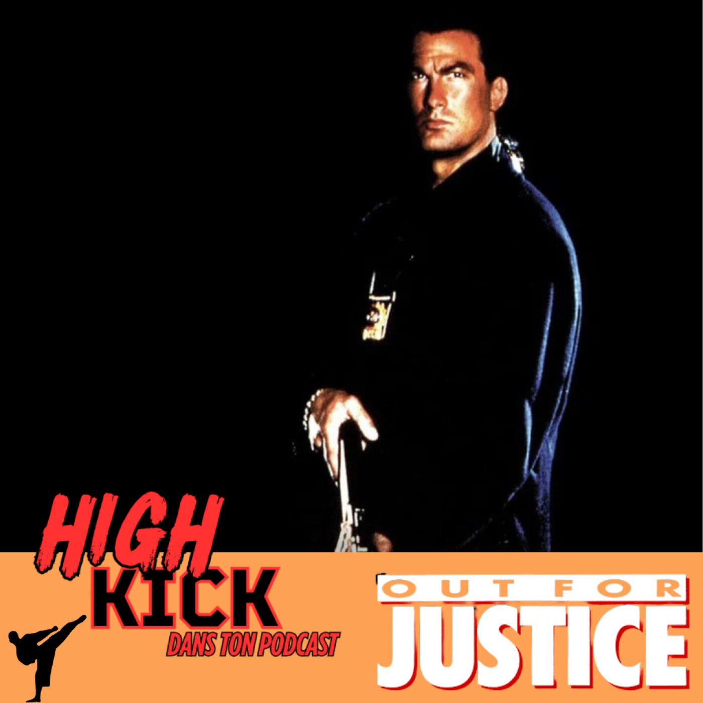 [51] - Justice Sauvage | Le podcast qui cause des films d'arts martiaux