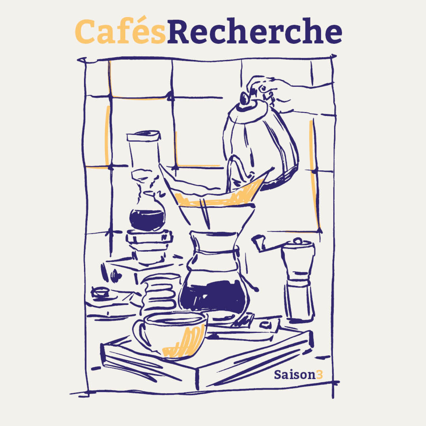 [Les Cafés Recherche] Olivier Cousin et Andy Smith  - La santé à crédit. Le PLFSS 2025, entre illusions budgétaires et réalités sociales episode artwork