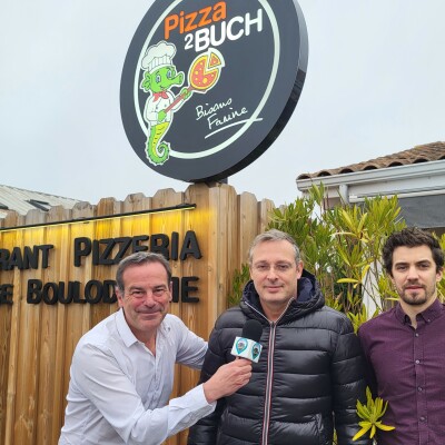 4 - Bruno Béziat, le Rédacteur en Chef de Sud-Ouest nous annonce les principales rencontres de ce week-end cover