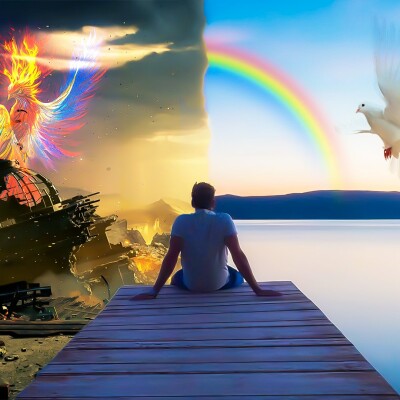 La Paix ou la guerre ? - 23-05-23 cover