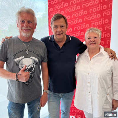 LES INVITÉS DU 6/9 - Martine Relin et Pascal Venet cover