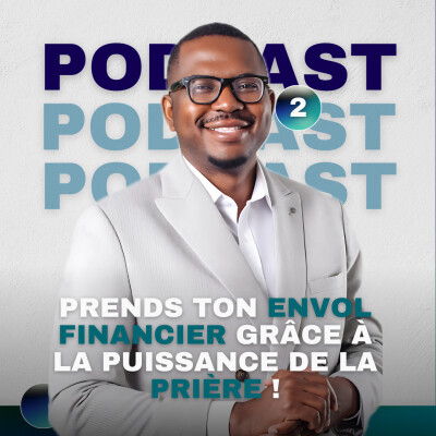 Prends ton ENVOL FINANCIER grâce à la puissance de la Prière ! cover