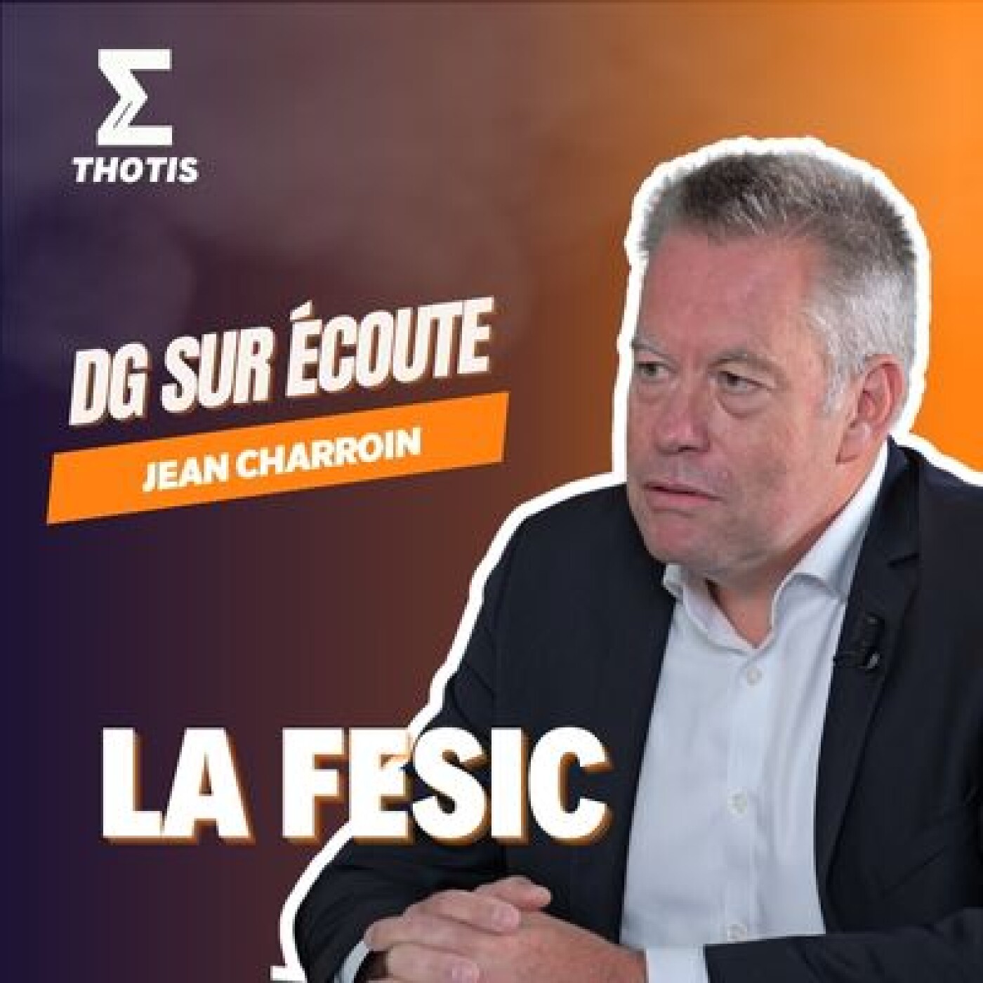 DG sur écoute - Thotis
