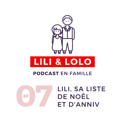 La liste de Noel et d'anniversaire de Lili | Ep 07 cover