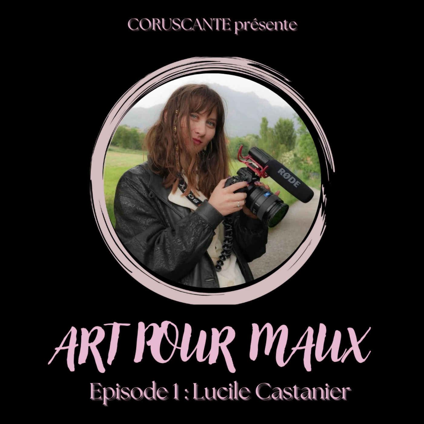 Lucile Castanier - Un regard qui soigne episode artwork