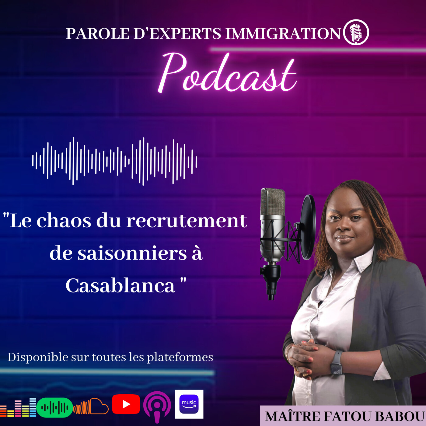 Le chaos du recrutement de saisonniers à Casablanca