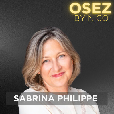 #164 - Spiritualité de façade, Lâcher-prise toxique et Descente en soi : la psychologue Sabrina Philippe casse tout cover
