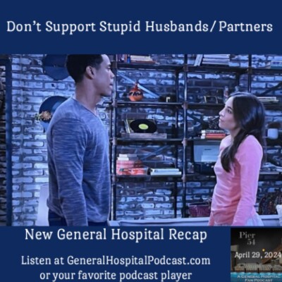 Episode 539: Don't Support Stupid Husbands/Partners cover