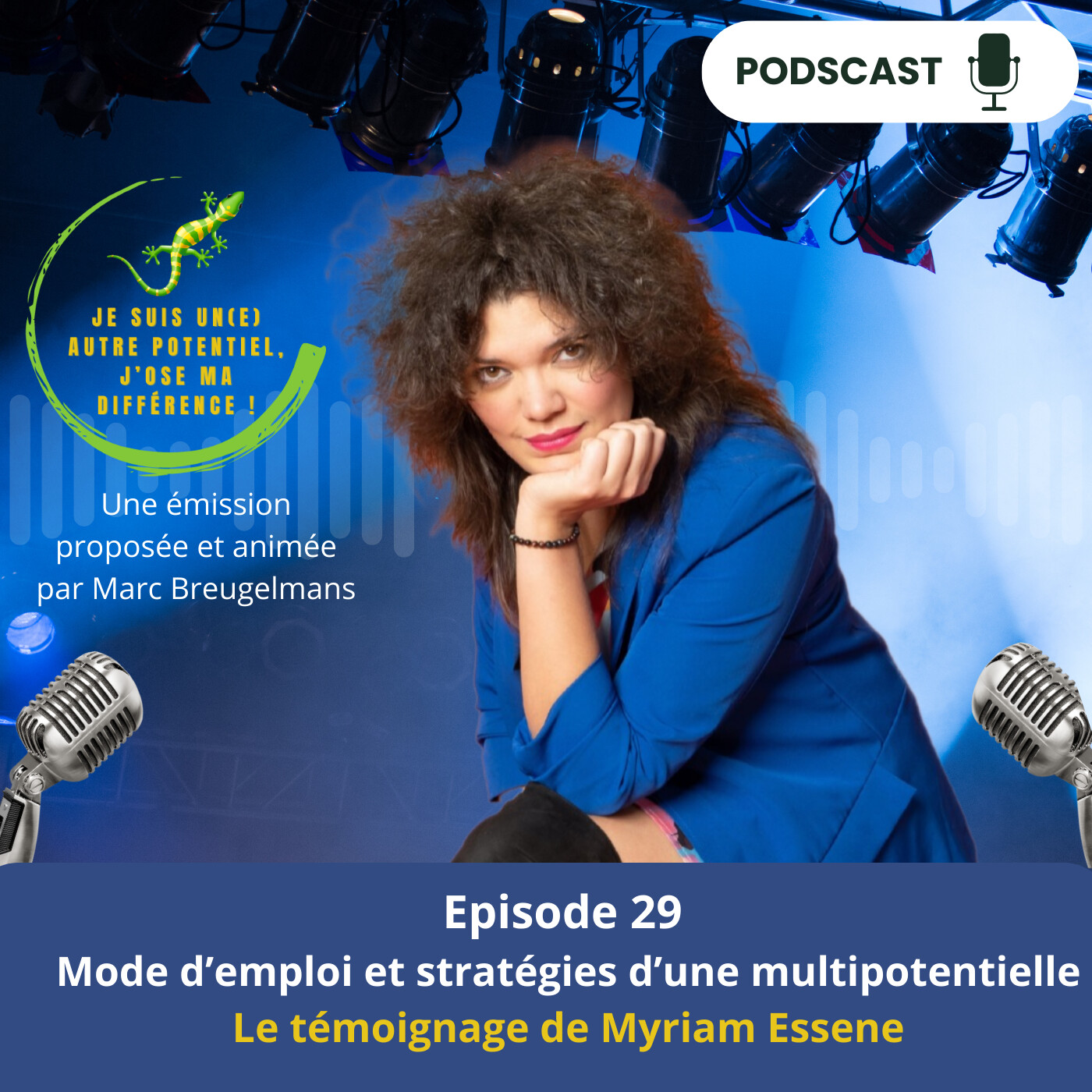 L\'autre potentiel : j\'ose ma différence !