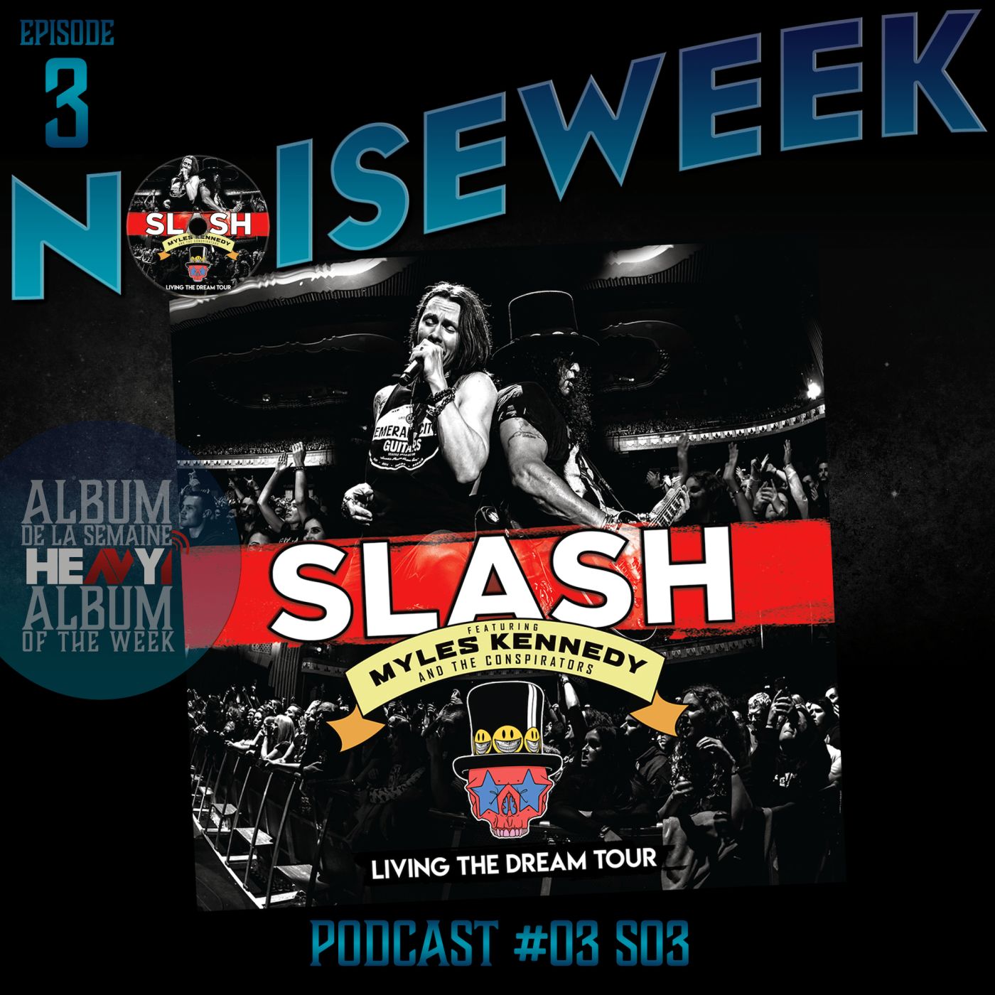 Noiseweek #03 Saison 3