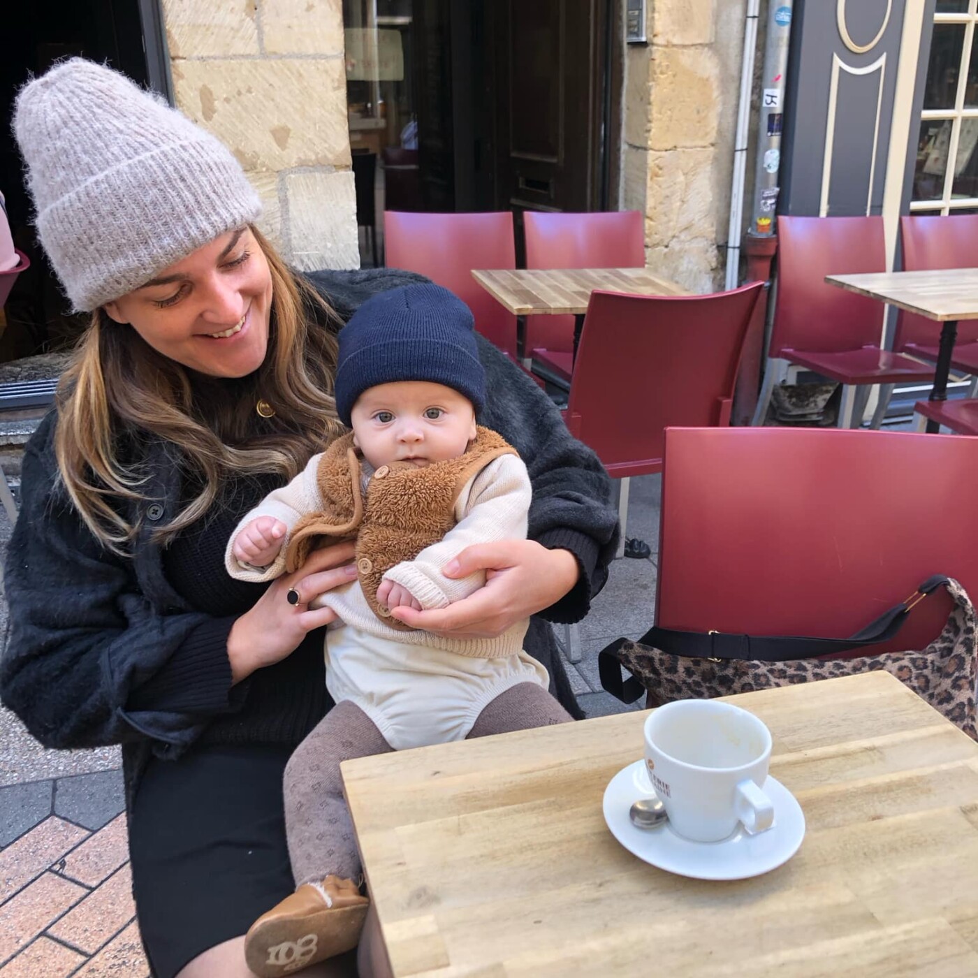 Maman Solo par Choix