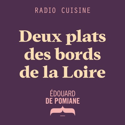 Deux plats des bords de la Loire cover