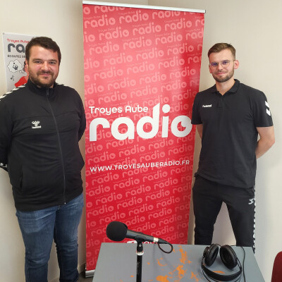 NUMÉRO 10 - Benjamin & Harry de l'Entente Rosières-Saint-Julien-Savino Chapelain cover