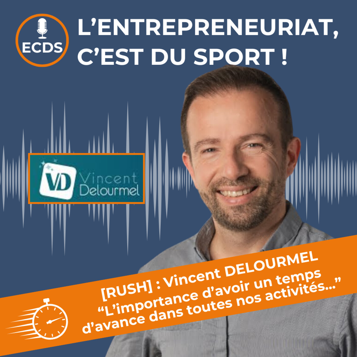 L\'entrepreneuriat, c\'est du sport !