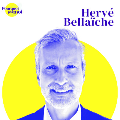 [EXTRAIT] 148 - Hervé Bellaïche : Réussir, douter, pivoter - l'alignement en 4 actes d'un entrepreneur aligné cover