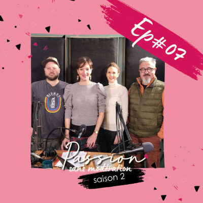 028. Marie Guillois, Philippe Evesque & Pierre-Alexandre Fabiani cover