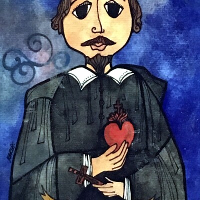 The Sanctity of Saint John Eudes 5, part 2 cover