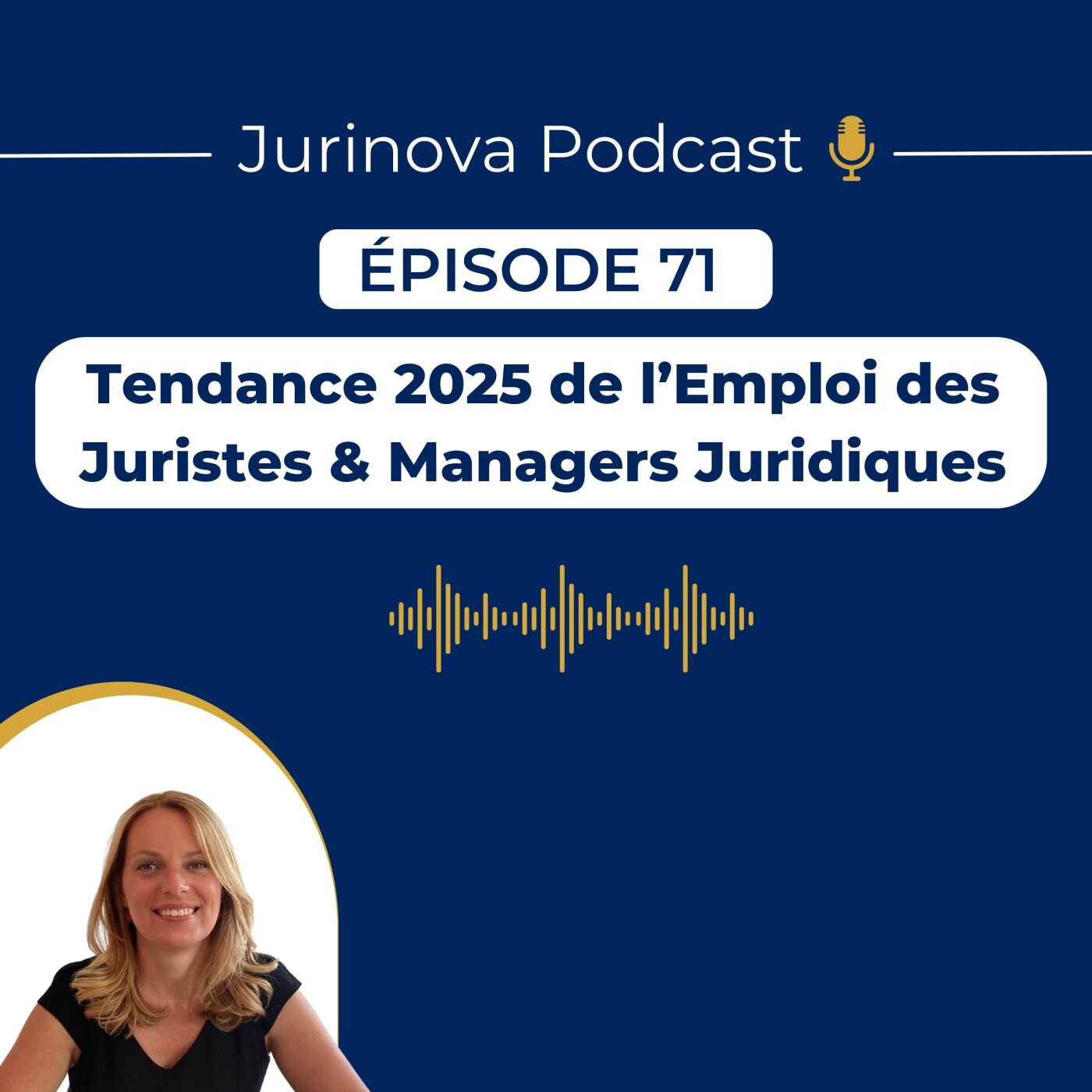 71. 🌟 Les grandes tendances 2025 dans l’emploi juridique