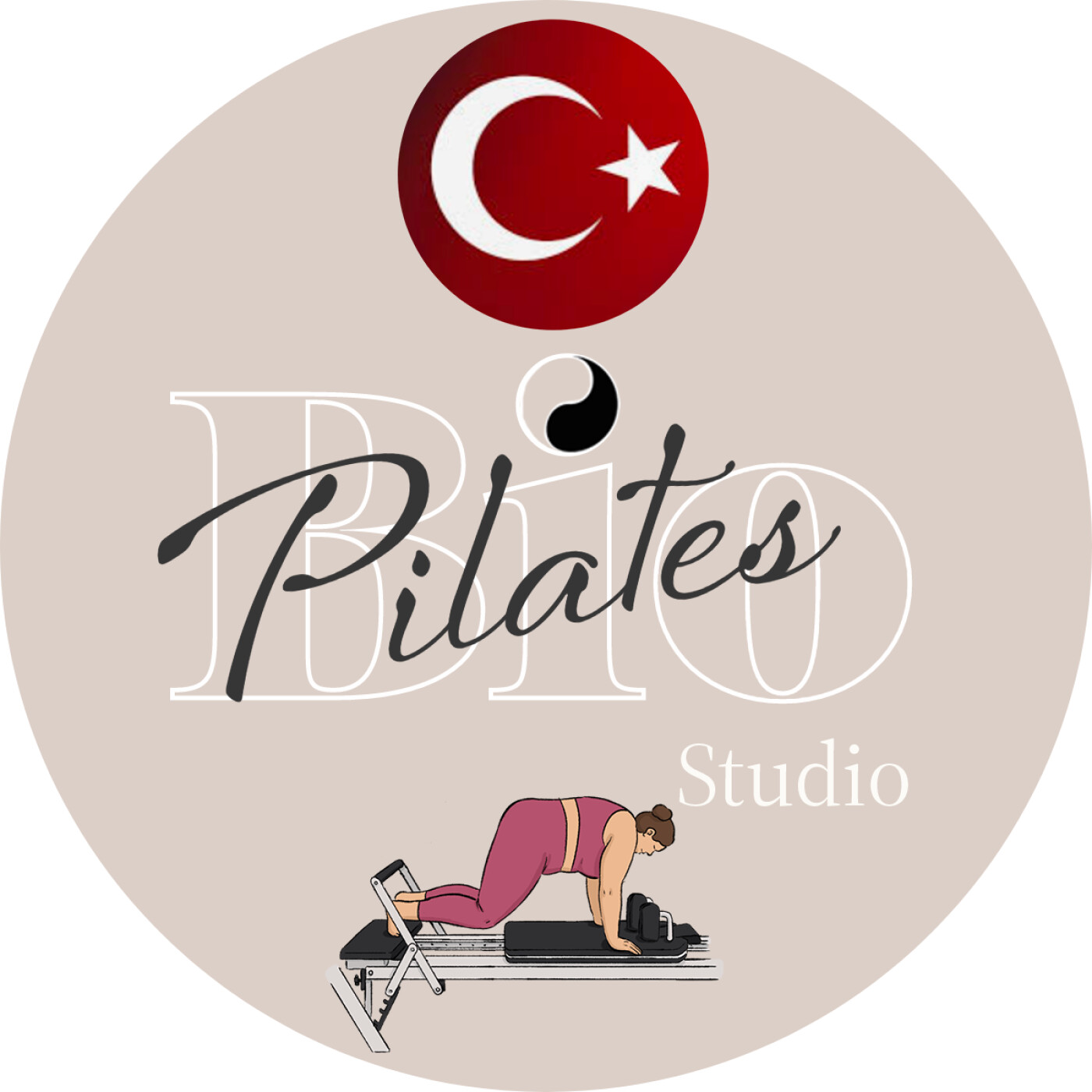 🇹🇷 Reformer Single Leg Bycicle - STOTT Pilates ve Joseph Pilates’e ait bir egzersizdir. episode artwork