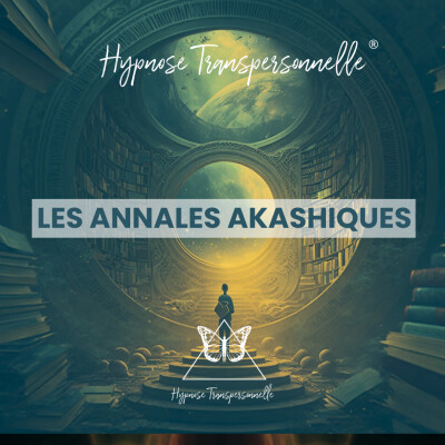 Les annales akashiques cover