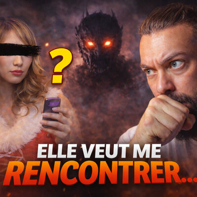 J'ai cru TROUVER L'AMOUR, j'ai RENCONTRÉ un CAUCHEMAR cover