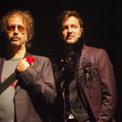 LA SOEUR DE JESUS CHRIST / THEATRE / TANIT THEATRE - LISIEUX / ARNAUD AUBERT - PIERRE DELMOTTE- NICOLAS GIRAULT-ESTELLE RYBA - HERVE MAZELIN cover