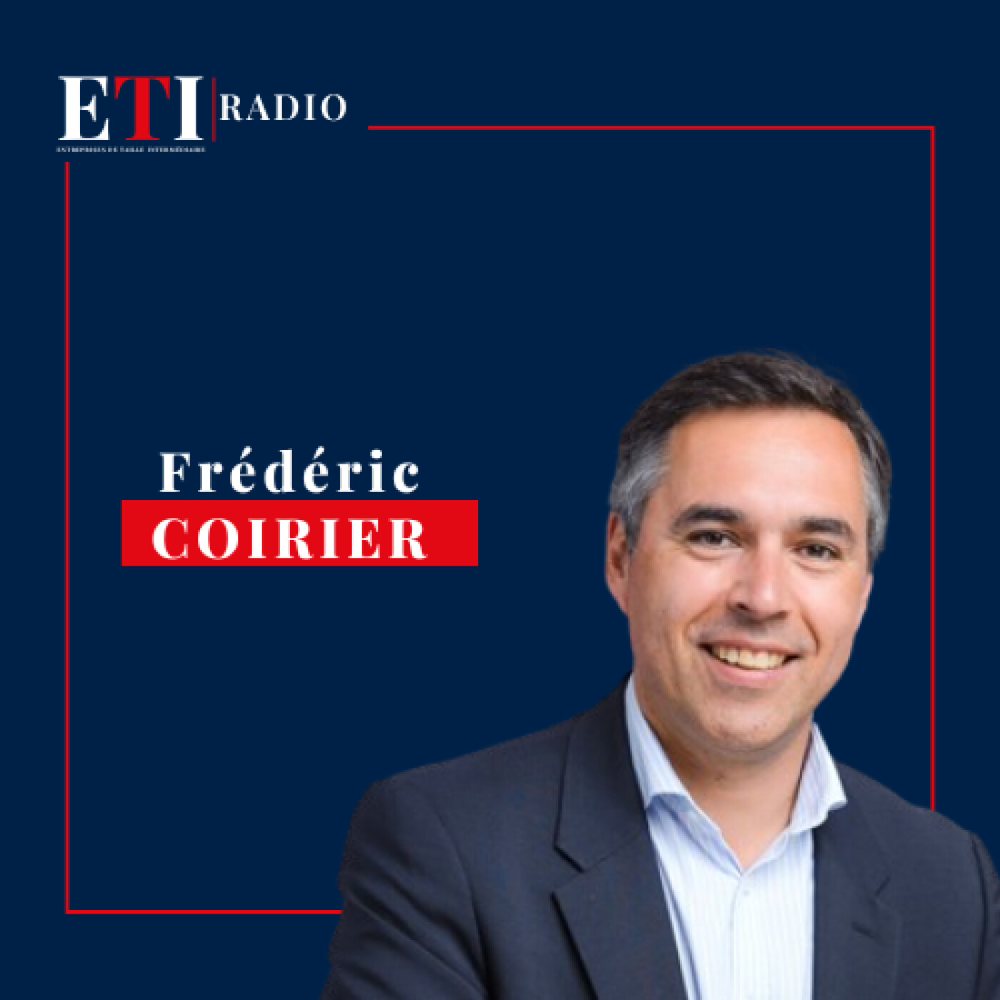 Poujoulat, industriel français et leader européen | Frédéric Coirier, Président de Poujoulat episode artwork
