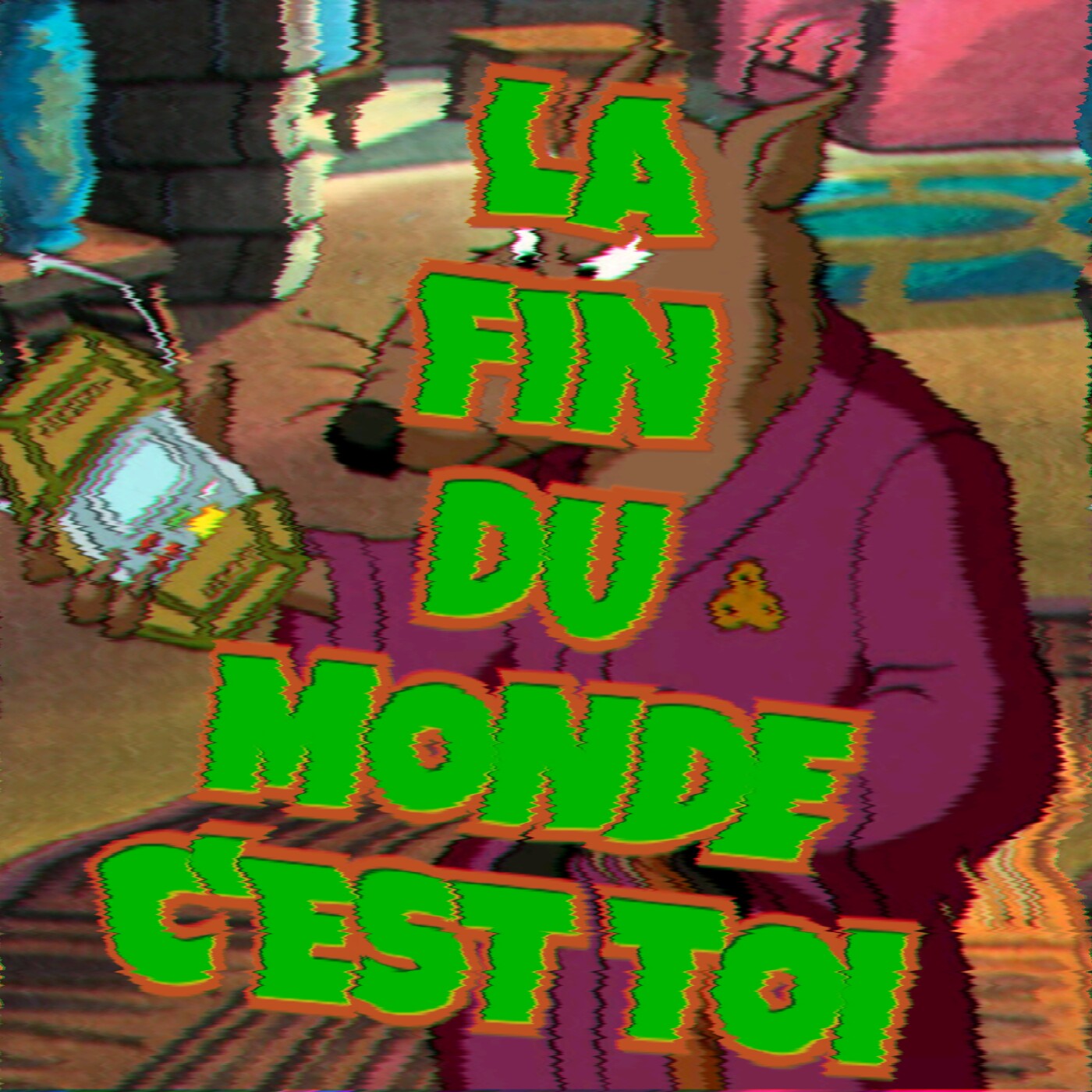 25 Dumb Talk (bon anniversaire La Fin du monde)
