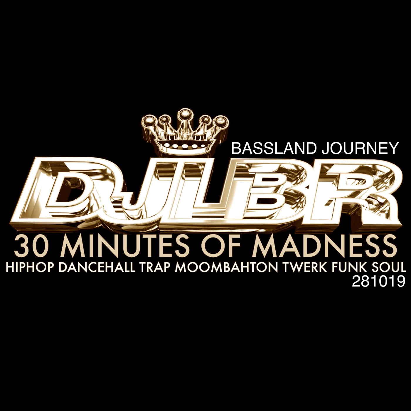 DJ LBR - THE OFFICIAL PODCAST