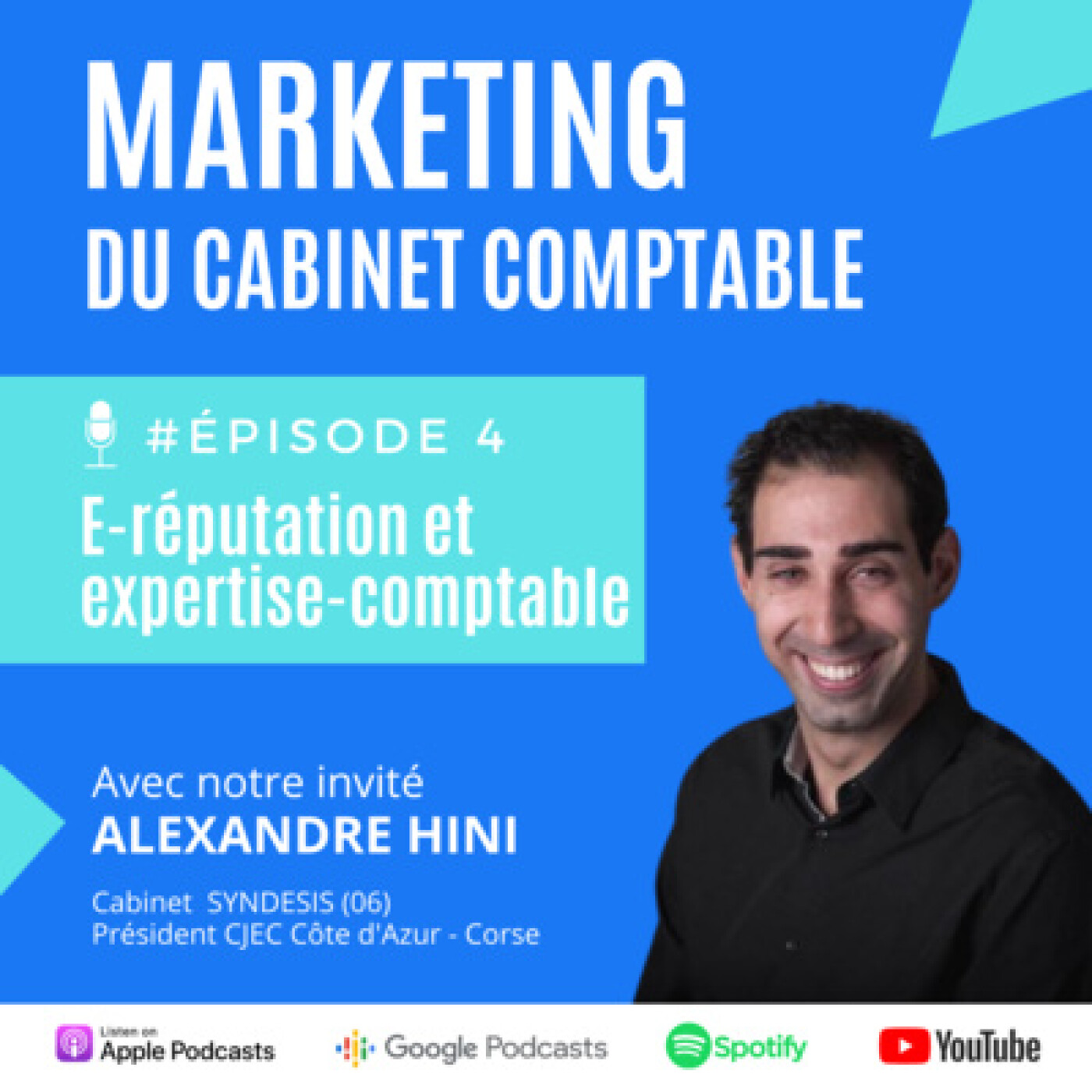 Marketing du cabinet comptable