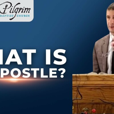 You're NOT an Apostle! New Apostolic Reformation & 7 Mountain Mandate EXPOSED cover