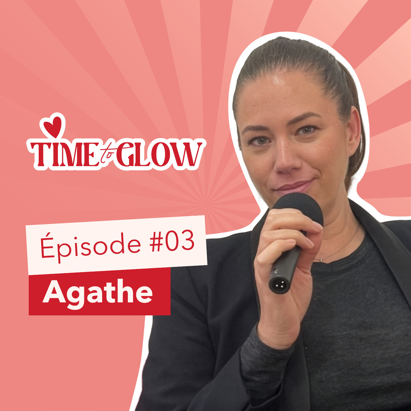#3 Agathe _ Spécialiste du regard_ Peau, regard, équilibre de vie : et si la simplicité était la clé ? episode artwork