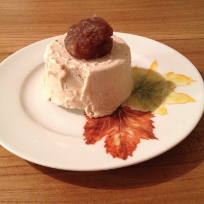 Episode - 19 - Soufflé glacé aux marrons, 1ère partie, la fabrication. cover