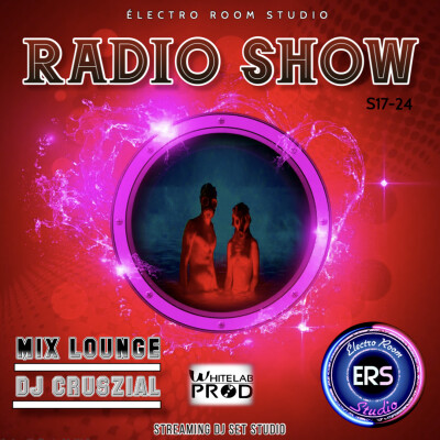 Dj Cruszial Mix Lounge 2024 cover