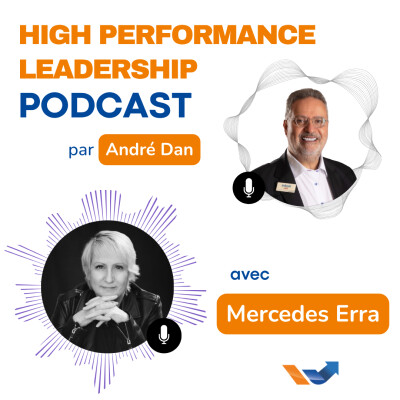 Leadership, vision et courage : les leçons inspirantes de Mercedes Erra cover