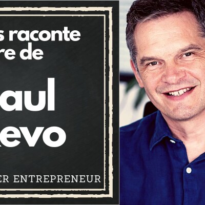 PODCAST 250 - L'histoire de Paul Revo cover