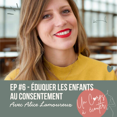 EP #6 - Éduquer les enfants au consentement cover