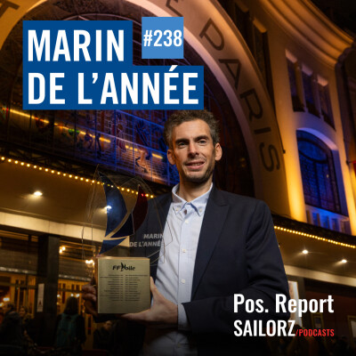 Pos. Report #238 avec Jean-Luc Denéchau et Guillaume Chiellino cover