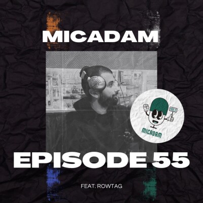 EP55 feat. Rowtag cover