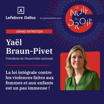« La loi intégrale contre les violences faites aux femmes et aux enfants est un pas immense ! » cover